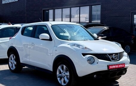Nissan Juke II, 2012 год, 1 219 990 рублей, 1 фотография