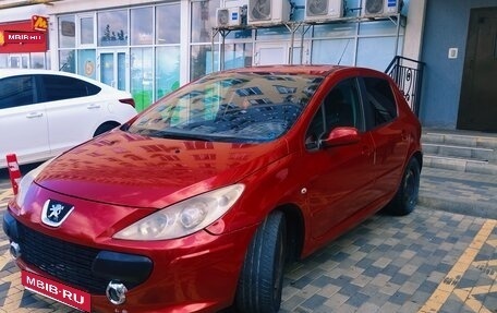 Peugeot 307 I, 2007 год, 170 000 рублей, 1 фотография