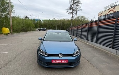 Volkswagen Golf VII, 2013 год, 1 290 000 рублей, 1 фотография