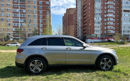 Mercedes-Benz GLC, 2021 год, 4 600 000 рублей, 1 фотография