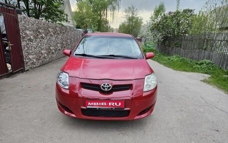 Toyota Auris II, 2008 год, 550 000 рублей, 1 фотография