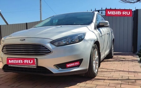 Ford Focus III, 2015 год, 1 290 000 рублей, 1 фотография