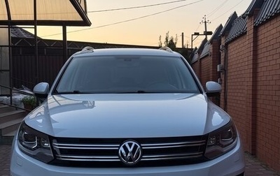 Volkswagen Tiguan I, 2016 год, 2 100 000 рублей, 1 фотография