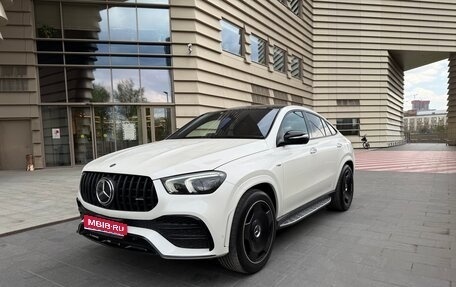 Mercedes-Benz GLE Coupe AMG, 2022 год, 12 500 000 рублей, 1 фотография