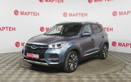 Chery Tiggo 4 I рестайлинг, 2021 год, 1 429 000 рублей, 1 фотография