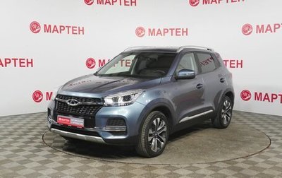 Chery Tiggo 4 I рестайлинг, 2021 год, 1 429 000 рублей, 1 фотография