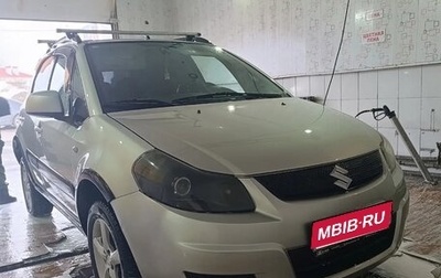 Suzuki SX4 II рестайлинг, 2006 год, 510 000 рублей, 1 фотография