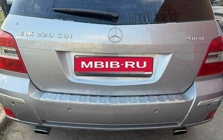 Mercedes-Benz GLK-Класс, 2010 год, 1 028 888 рублей, 1 фотография