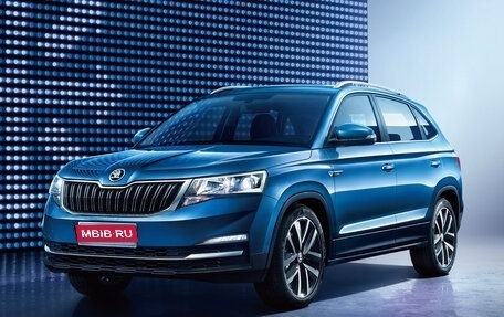 Skoda Kamiq I, 2025 год, 2 750 000 рублей, 1 фотография