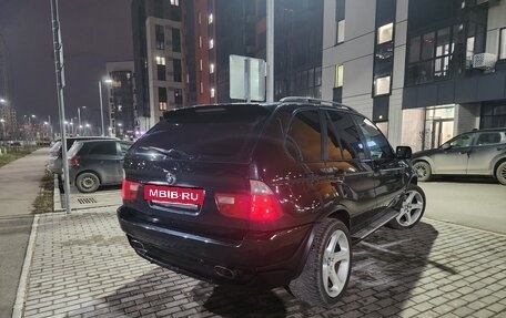BMW X5, 2005 год, 1 520 000 рублей, 2 фотография