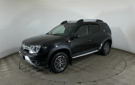 Renault Duster I рестайлинг, 2017 год, 1 250 000 рублей, 1 фотография