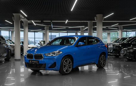 BMW X2, 2021 год, 3 940 000 рублей, 1 фотография