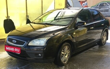 Ford Focus II рестайлинг, 2007 год, 520 000 рублей, 6 фотография