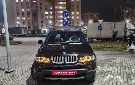 BMW X5, 2005 год, 1 520 000 рублей, 6 фотография