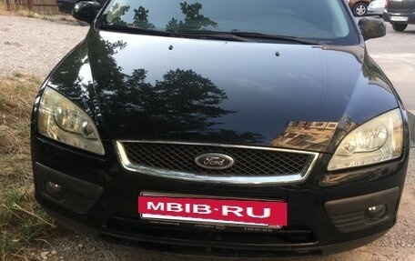Ford Focus II рестайлинг, 2007 год, 520 000 рублей, 5 фотография