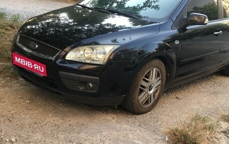 Ford Focus II рестайлинг, 2007 год, 520 000 рублей, 7 фотография
