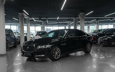 Jaguar XF II, 2016 год, 2 400 000 рублей, 1 фотография
