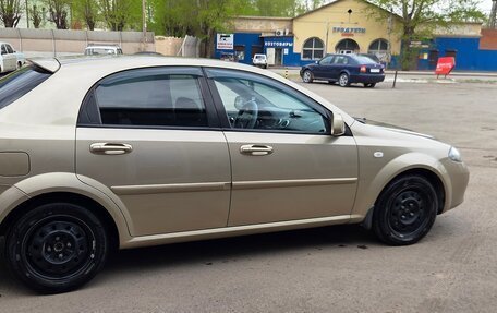 Chevrolet Lacetti, 2010 год, 500 000 рублей, 8 фотография