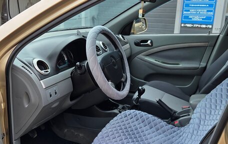 Chevrolet Lacetti, 2010 год, 500 000 рублей, 18 фотография
