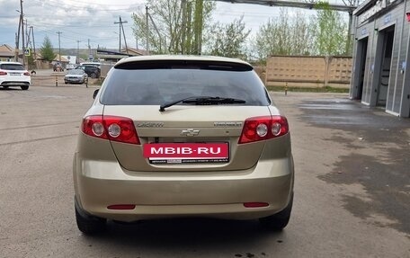 Chevrolet Lacetti, 2010 год, 500 000 рублей, 6 фотография