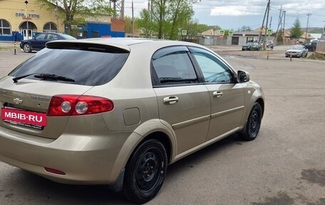 Chevrolet Lacetti, 2010 год, 500 000 рублей, 7 фотография