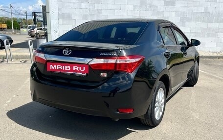 Toyota Corolla, 2013 год, 1 600 000 рублей, 4 фотография