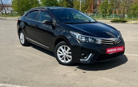 Toyota Corolla, 2013 год, 1 600 000 рублей, 2 фотография