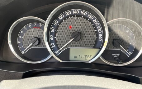 Toyota Corolla, 2013 год, 1 600 000 рублей, 9 фотография