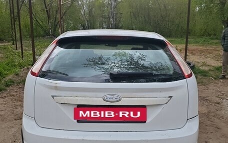 Ford Focus II рестайлинг, 2008 год, 400 000 рублей, 3 фотография