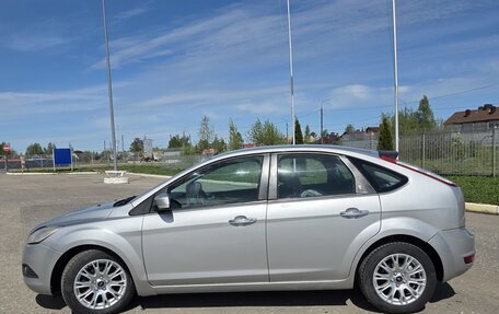 Ford Focus II рестайлинг, 2008 год, 680 000 рублей, 2 фотография