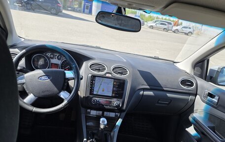 Ford Focus II рестайлинг, 2008 год, 680 000 рублей, 9 фотография