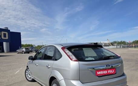 Ford Focus II рестайлинг, 2008 год, 680 000 рублей, 5 фотография