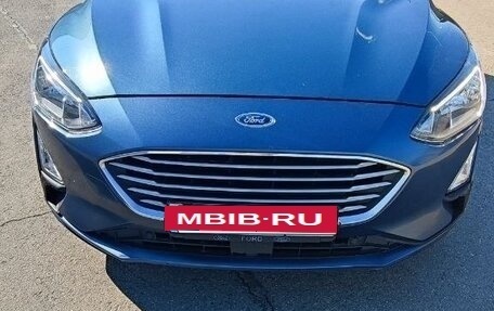 Ford Focus IV, 2020 год, 1 350 000 рублей, 11 фотография