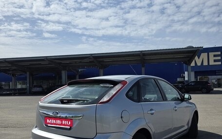 Ford Focus II рестайлинг, 2008 год, 680 000 рублей, 4 фотография