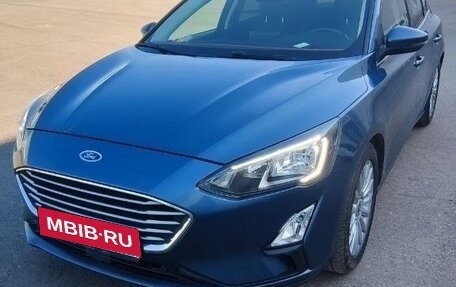 Ford Focus IV, 2020 год, 1 350 000 рублей, 12 фотография