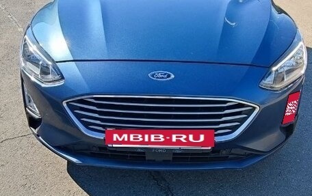 Ford Focus IV, 2020 год, 1 350 000 рублей, 10 фотография