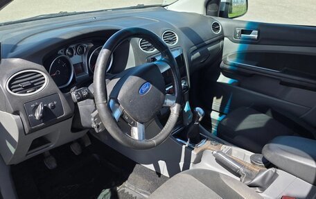 Ford Focus II рестайлинг, 2008 год, 680 000 рублей, 13 фотография