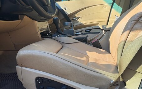 BMW 5 серия, 2004 год, 1 350 000 рублей, 5 фотография