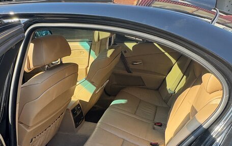 BMW 5 серия, 2004 год, 1 350 000 рублей, 6 фотография