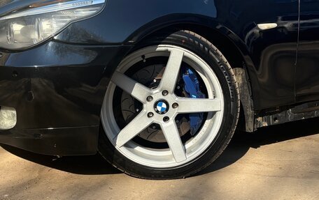 BMW 5 серия, 2004 год, 1 350 000 рублей, 2 фотография