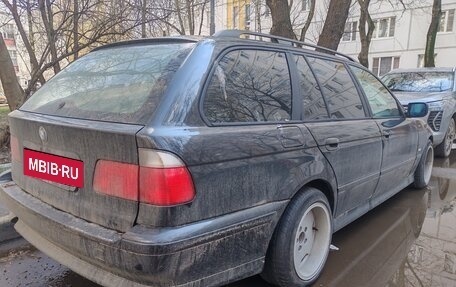BMW 5 серия, 2000 год, 799 000 рублей, 10 фотография