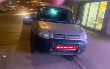 Citroen Berlingo II рестайлинг, 2009 год, 180 000 рублей, 9 фотография