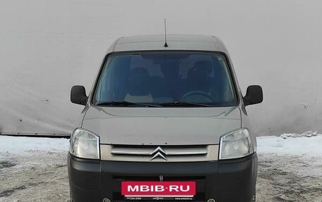 Citroen Berlingo II рестайлинг, 2009 год, 180 000 рублей, 3 фотография