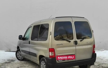 Citroen Berlingo II рестайлинг, 2009 год, 180 000 рублей, 5 фотография