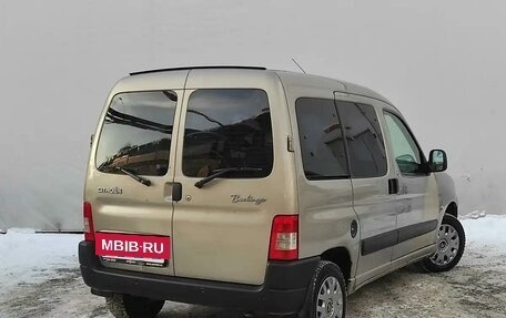 Citroen Berlingo II рестайлинг, 2009 год, 180 000 рублей, 4 фотография