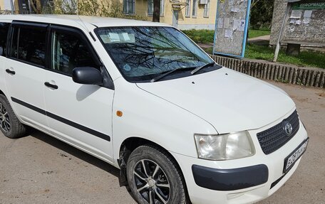 Toyota Succeed I рестайлинг, 2007 год, 600 000 рублей, 2 фотография