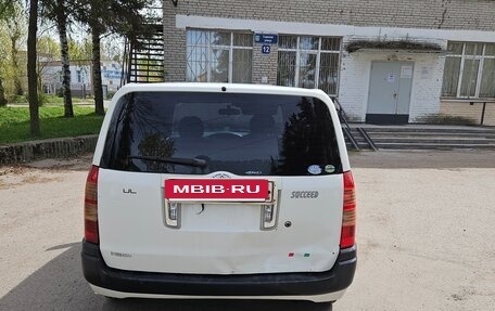 Toyota Succeed I рестайлинг, 2007 год, 600 000 рублей, 3 фотография