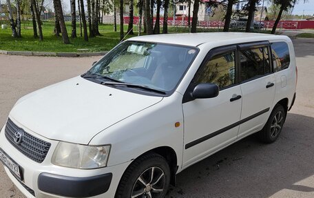 Toyota Succeed I рестайлинг, 2007 год, 600 000 рублей, 7 фотография