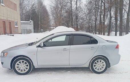 Mitsubishi Lancer IX, 2008 год, 580 000 рублей, 4 фотография