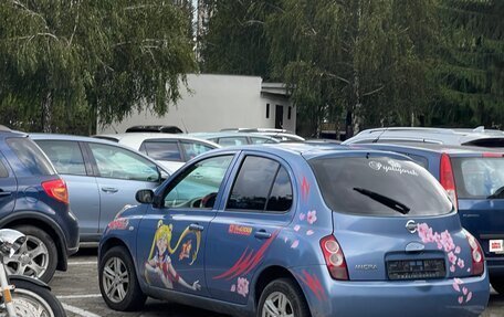 Nissan Micra III, 2003 год, 340 000 рублей, 3 фотография
